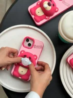 قاب آدامس بادکنکی Lotso (کدC1574) - تصویر 2