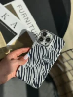 قاب Lucky طرح گور خر (کدC1685) - تصویر 2