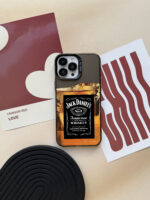 قاب موبایل JACK DANIELSسفارشی Drinks | socool (کد CH81) - Image 2