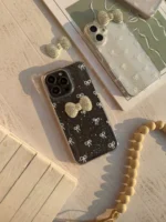 قاب پاپیون لاکچری آیفون و سامسونگ و شیائومی (کدC1935) - تصویر 2