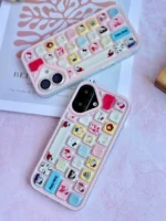 قاب کیتی کلیک (کدC2028) - تصویر 7