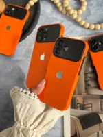 قاب Orange neo lens Case (کدC2161) - تصویر 2