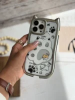 قاب پنجه گربه گوش دار (کدC1988) - تصویر 6