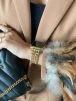 بند کارتیر اپل واچ (کدa1013) - تصویر 5