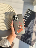 قاب موبایل سفارشی پانچ بچه میمون تنها punch monkey | socool (کد CH84) - Image 2