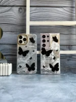 قاب پروانه با اصالت آیفون (کدC2018) - تصویر 3