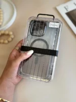 قاب Matte Land MagSafe (کدC2098) - تصویر 2