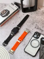 بند Stylish Silicone Strap (کدw5048)