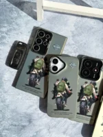 قاب Motor Rider (کدC2119) - تصویر 4