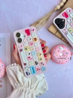 قاب کیتی کلیک (کدC2028) - تصویر 2