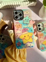 قاب ستاره LUCKY (کدC2117)