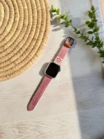 بند اپل واچ Pink Vintage (کدw5055)