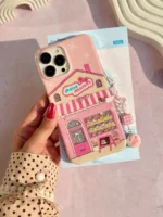 قاب Hello Market با آویز (کدC2165) - تصویر 2