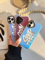 قاب Sea هولوگرامی آیفون و سامسونگ و شیائومی (کدC1976) - تصویر 7