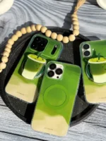 قاب ماچا مگ سیف دار با پاپ سوکت مگنتی  (کدC2113) - تصویر 5