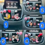 خوشبو کننده خودرو (کدa0120) - تصویر 2