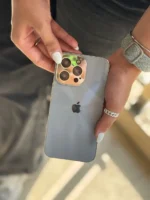 قاب لیزری تیتانیومی (کدC1841) - تصویر 3