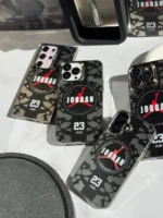 قاب JORDAN23 چریکی آیفون و اندروید (کدC1951) - تصویر 5