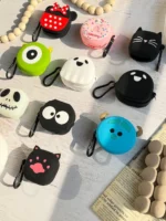 کاور سیلیکونی بادز سامسونگ Galaxy Buds (کدa0199) - تصویر 2