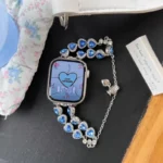 بند اپل واچ طرح تاج محل (کدw5070) - تصویر 5