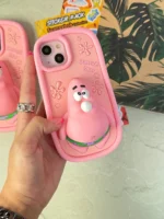 قاب پاتریک آدامس بادکنکی (بادکنک باد نمیشود) (کدC1793) - تصویر 3