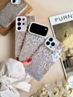 قاب پلنگی SoCool (کدC2171) - تصویر 3