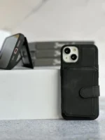 قاب Edmonds جاکارتی چرمی (کدC1441)