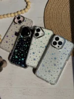 قاب ستاره بارون نگین دار (کدC2072) - تصویر 2