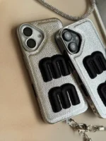 قاب Miu Miu با بند ژلاتینی (کدC1992) - تصویر 4