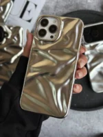 قاب Matte Mirror Wave (کدC2182)