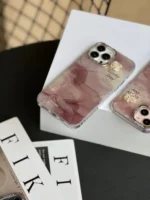 قاب Lucky Day با گل برجسته (کدC1541) - تصویر 4