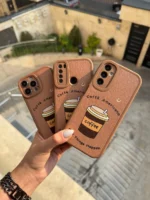 قاب Caffè americano آیفون ، سامسونگ ، شیائومی (کدC1934)