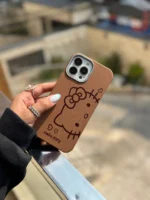 قاب هلو کیتی چرمی (کدC1975) - تصویر 7