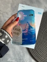 قاب mountain sunset (کدC2192) - تصویر 2