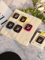 گارد واچ Thin Silicone Case (کدw5052) - تصویر 2