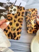 قاب YSL پلنگی (کدC2012)