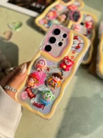 قاب Toy Story عروسک برجسته سامسونگ شیائومی (کدC1899) - تصویر 2