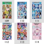 پک استیکر شماره 79 تا 149 (کدa0142) - تصویر 9