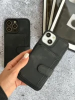 قاب Edmonds جاکارتی چرمی (کدC1441) - تصویر 3