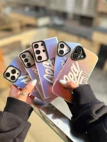 قاب Sea هولوگرامی آیفون و سامسونگ و شیائومی (کدC1976) - تصویر 5