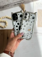 قاب پنجه گربه گوش دار (کدC1988) - تصویر 2