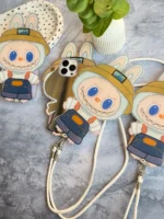 قاب Labubu ذهن خلاق (کدC2071) - تصویر 3