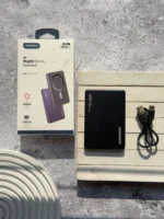 پاور بانک 5 هزار MagOn Series برند JORREZI  (کدB9017) - تصویر 3