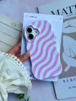 قاب ویوی wavy (کدC2174)