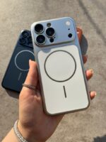 قاب گوشی موبایل تبدیل به 17 پرومکس / new case (کد my0034) - Image 2