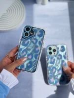 قاب پلنگی آبی پاستلی (کدC2001) - تصویر 3