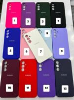 قاب گوشی موبایل سیلیکونی اصلی سامسونگ و شیایومی  (کد my0037 )