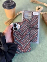 قاب Boho Style با مگ سیف فعال (کدC2114) - تصویر 4