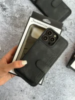 قاب Edmonds جاکارتی چرمی (کدC1441) - تصویر 6