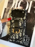 قاب کریستین دیور کیفی با بند بلند (کدC2187) - تصویر 4